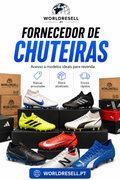 Fornecedor de chuteiras