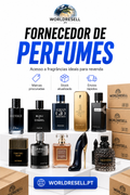 Fornecedor de Perfumes