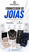 Fornecedor de joias