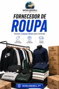 Fornecedor de roupa