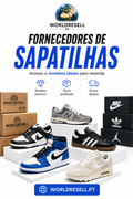 Fornecedor de Sapatilhas